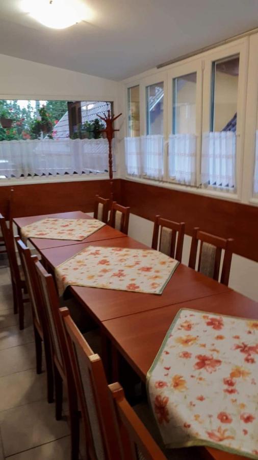 Gala Panzio Otel Simontornya Dış mekan fotoğraf