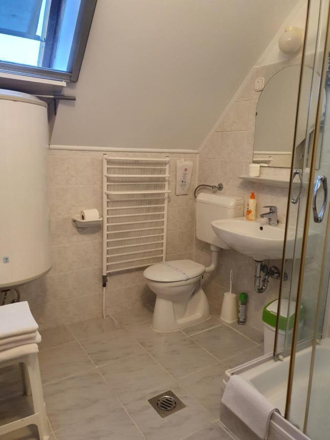 Gala Panzio Otel Simontornya Dış mekan fotoğraf