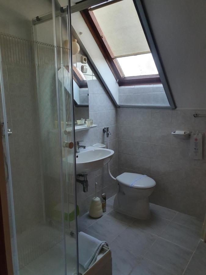 Gala Panzio Otel Simontornya Dış mekan fotoğraf