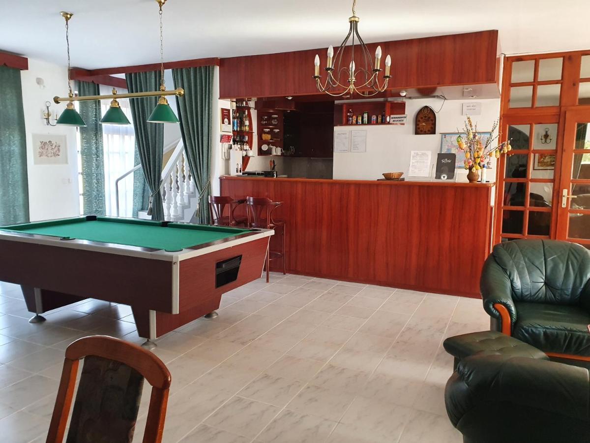 Gala Panzio Otel Simontornya Dış mekan fotoğraf